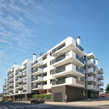 Apartamento T1 no Empreendimento Barlavento Village em Armação de Pêra