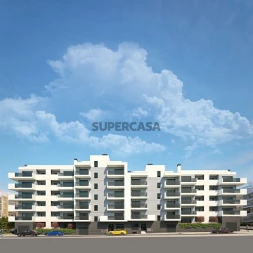 Apartamento T2 no Empreendimento Barlavento Village em Armação de Pêra