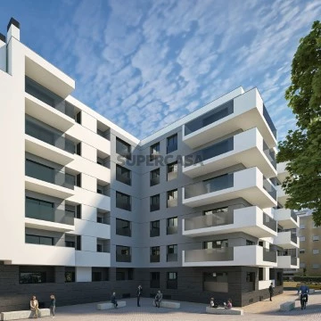 Apartamento T3 no Empreendimento Barlavento Village em Armação de Pêra