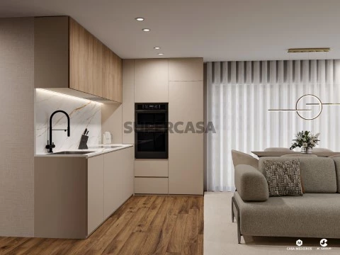 Apartamento T3 no Empreendimento Barlavento Village em Armação de Pêra