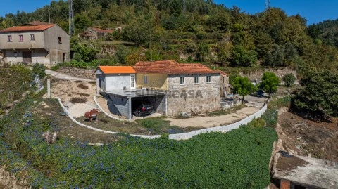 Quinta em Souselo, Cinfães - Charme, Natureza e Tranquilidade!