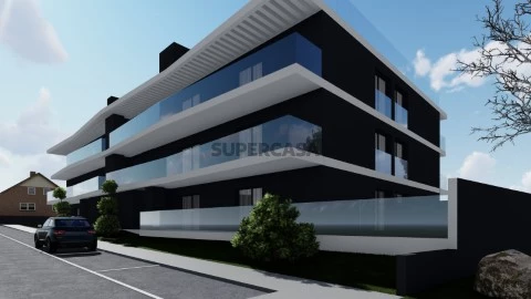 Apartamento T2 em Empreendimento em Construção - Espinho
