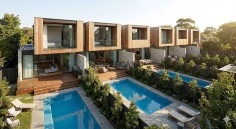 Moradia T4 em empreendimento exclusivo