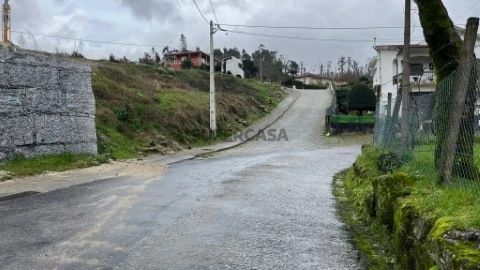 Terreno Urbano para Construção com 404 m² - Cepães, Fafe