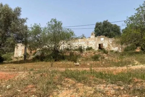 Terreno em Pechão, Olhão