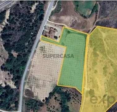 Terreno em Valtorno e Mourão, Vila Flor
