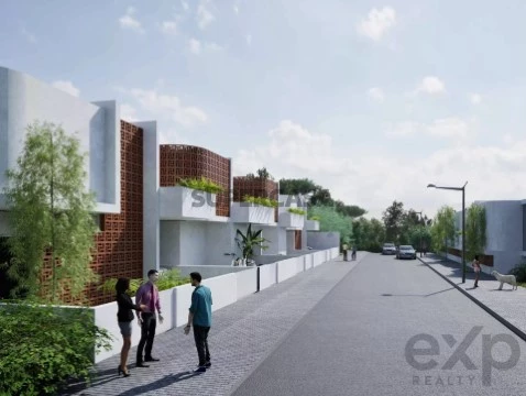 Moradia T3 em Mina de Água, Amadora