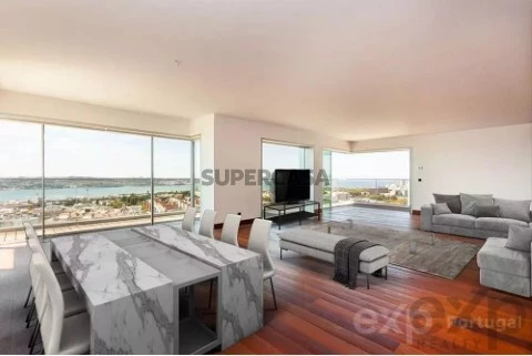 Apartamento T4 em Belém, Lisboa
