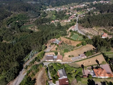 房子 5 卧室 在 Mortágua, Vale de Remígio, Cortegaça e Almaça, Mortágua