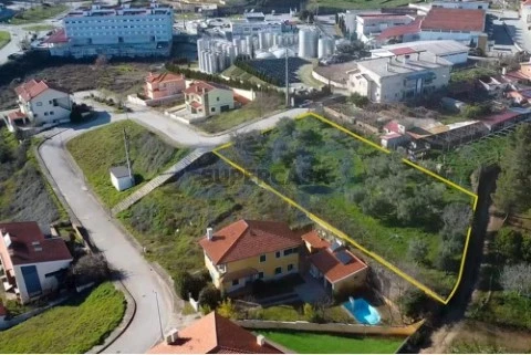 Terreno em Noura e Palheiros, Murça