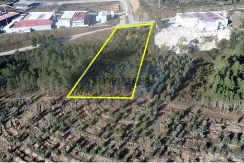 Terreno em Noura e Palheiros, Murça