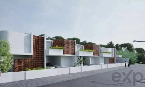 Moradia T0 em Mina de Água, Amadora