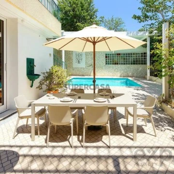 Moradia T4 em Penha de França, Lisboa com Piscina, Vídeo