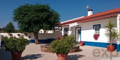 Casa 3 habitaciones en Amieira, Portel