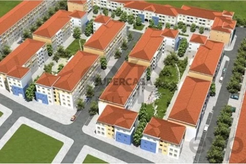 Terreno em Fajarda, Coruche