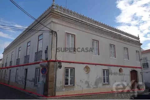 Casa de Campo T5 na Vidigueira, Vidigueira