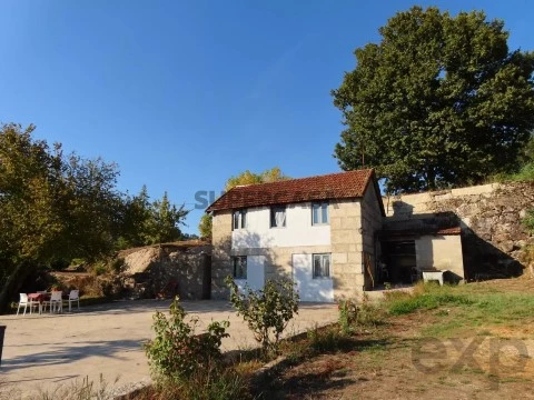 Terreno em Travanca, Amarante