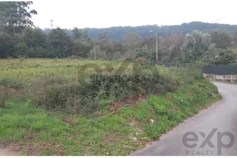 Terreno em Estorãos, Fafe