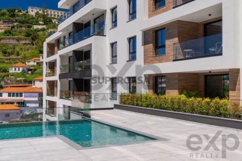 Apartamento T5 em São Pedro, Funchal
