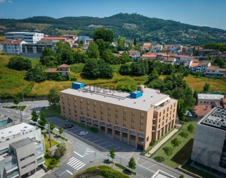 Apartamento T1 em Costa, Guimarães