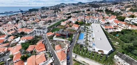 Apartamento T3 em Santa Luzia, Funchal
