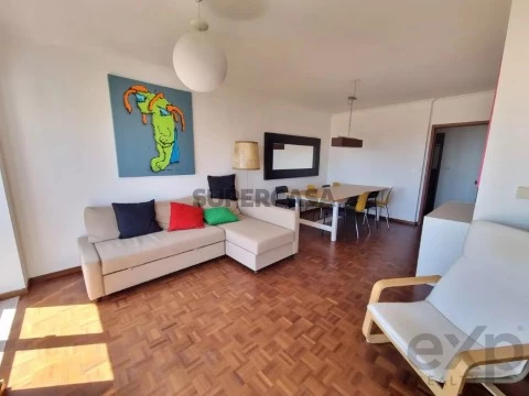 Apartamento T4 em Marvila, Lisboa
