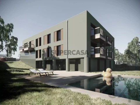 Apartamento T3 em Tangil, Monção