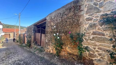 Casa de Campo T1 em Aranhas, Penamacor