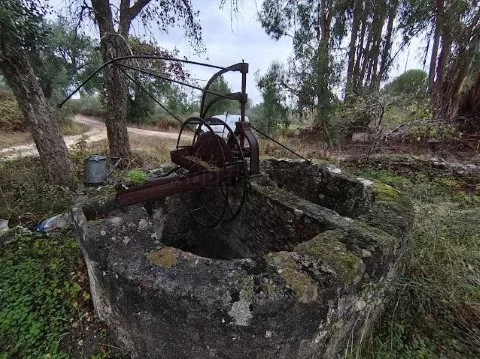 Terreno em Comenda, Gavião