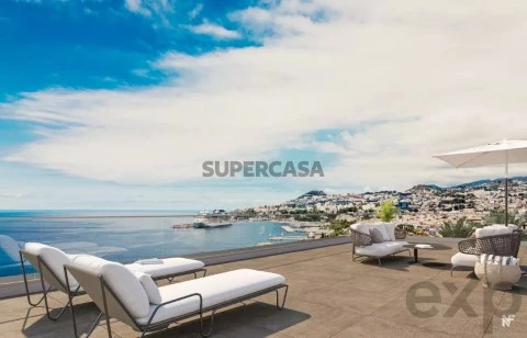 Apartamento T2 em Monte, Funchal