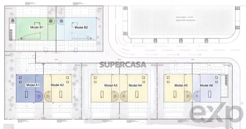 Moradia T0 em Charneca de Caparica e Sobreda, Almada