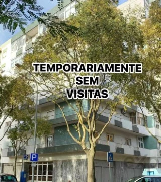 Apartamento T3 em Lumiar, Lisboa