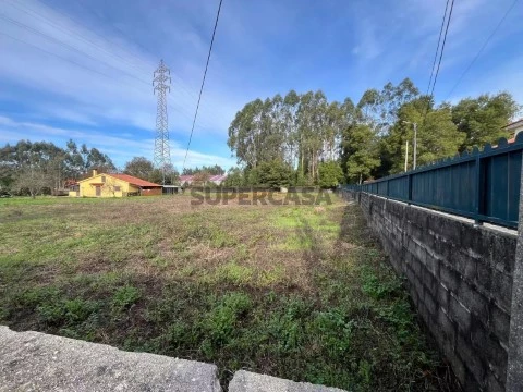 Terreno em Maceda, Ovar