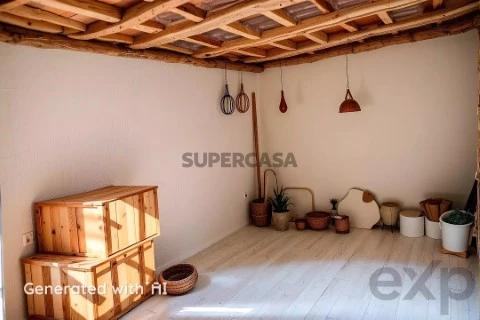 Moradia T2 em Madalena e Beselga, Tomar
