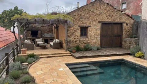 Moradia T2 em Madalena e Beselga, Tomar