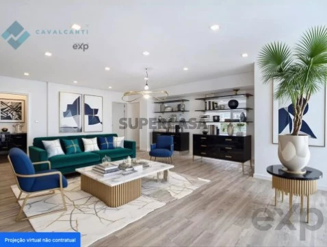 Apartamento T4 em Alfragide, Amadora com Visita virtual, Vídeo