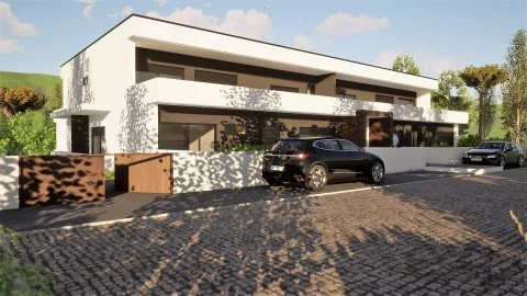 Appartement 2 kamers Op Rans, Penafiel