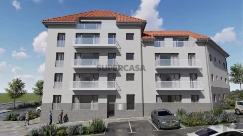 Apartamento T2 no Carregal do Sal, Carregal do Sal