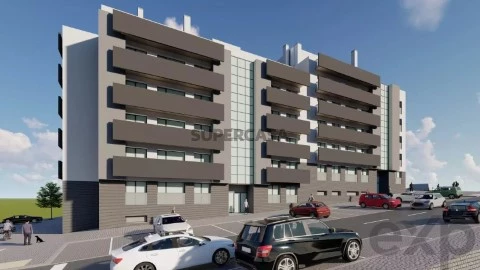 Apartamento T0 em Viseu, Viseu