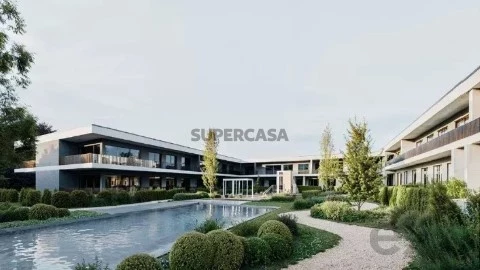 Apartamento T2 em Lodares, Lousada
