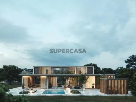 Moradia T5 em Vila Nova de São Bento, Serpa