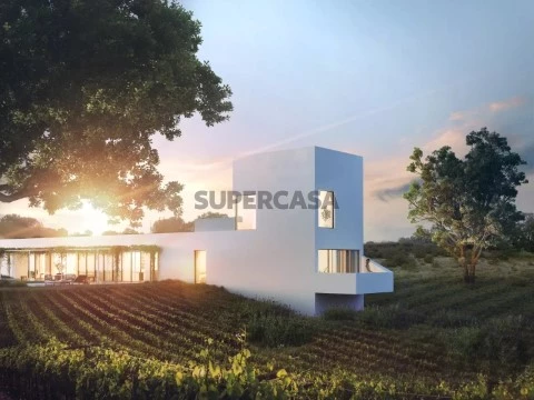 Moradia T3 em Vila Nova de São Bento, Serpa