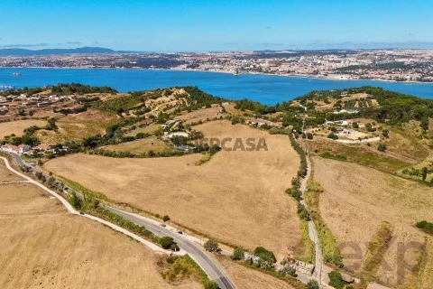 Terreno em Caparica e Trafaria, Almada