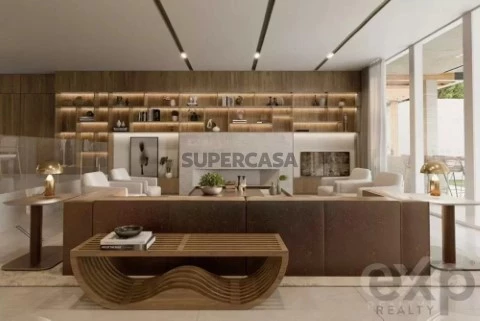 房子 8 卧室 在 Carcavelos e Parede, Cascais