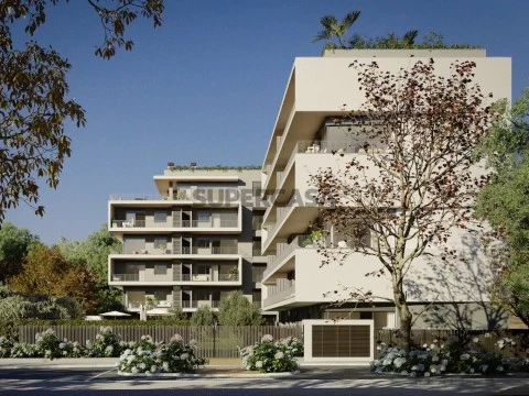Apartamento T0 em Algés, Linda-a-Velha e Cruz Quebrada-Dafundo, Oeiras