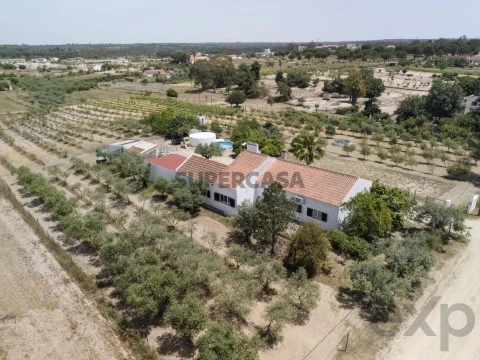 Moradia T3 em Branca, Coruche