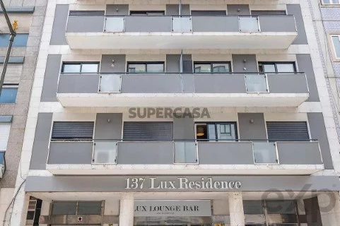 Apartamento T1 em Santa Maria Maior, Lisboa