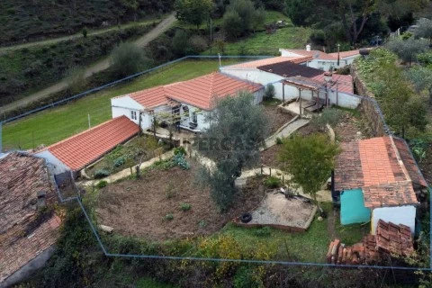 Moradia T3 em Pombeiro da Beira, Arganil