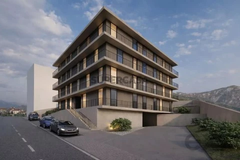 Apartamento T2 em São Romão, Seia