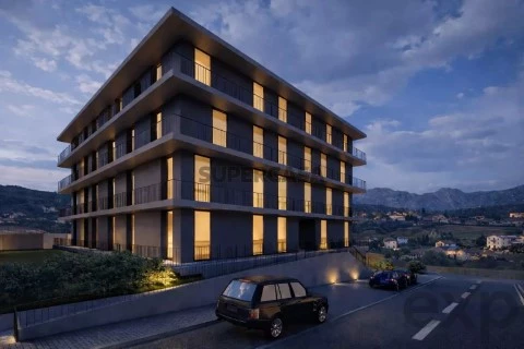 Apartamento 1 habitación en São Romão, Seia